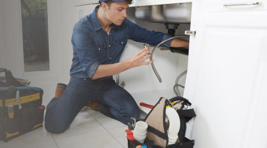 Local expert plumbing services in Sorrento, LA